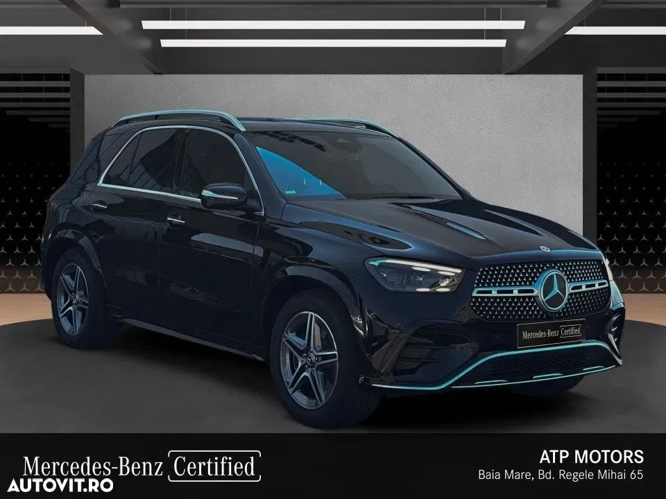Mercedes-Benz GLE — imagine 4