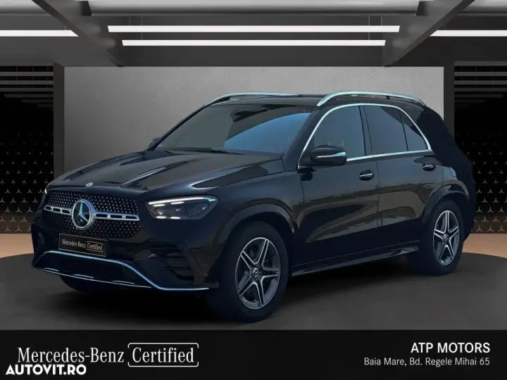 Mercedes-Benz GLE