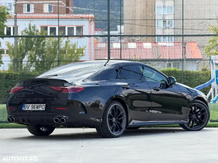 Mercedes-Benz CLS 53 AMG 4Matic AMG Speedshift 9G-TRONIC