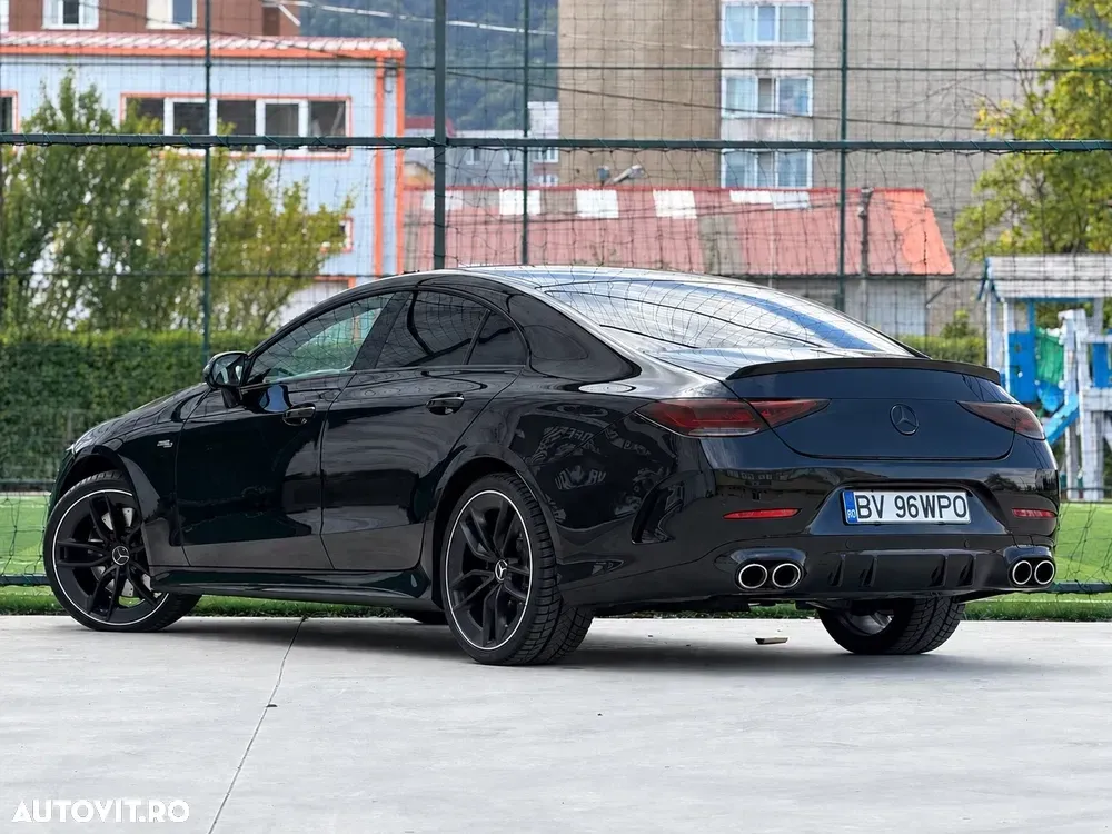 Mercedes-Benz CLS 53 AMG 4Matic AMG Speedshift 9G-TRONIC — imagine 4