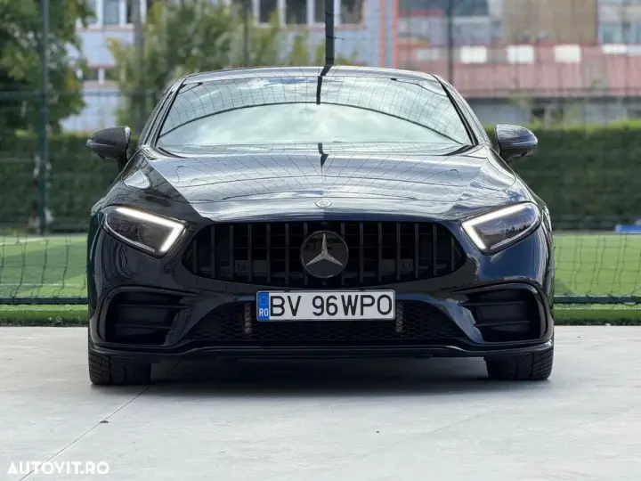 Mercedes-Benz CLS 53 AMG 4Matic AMG Speedshift 9G-TRONIC
