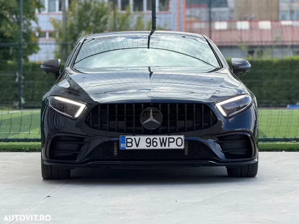 Mercedes-Benz CLS 53 AMG 4Matic AMG Speedshift 9G-TRONIC — imagine 5