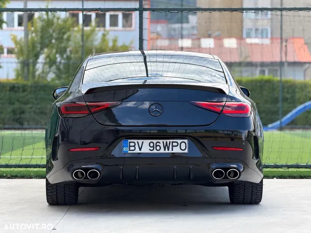 Mercedes-Benz CLS 53 AMG 4Matic AMG Speedshift 9G-TRONIC — imagine 6