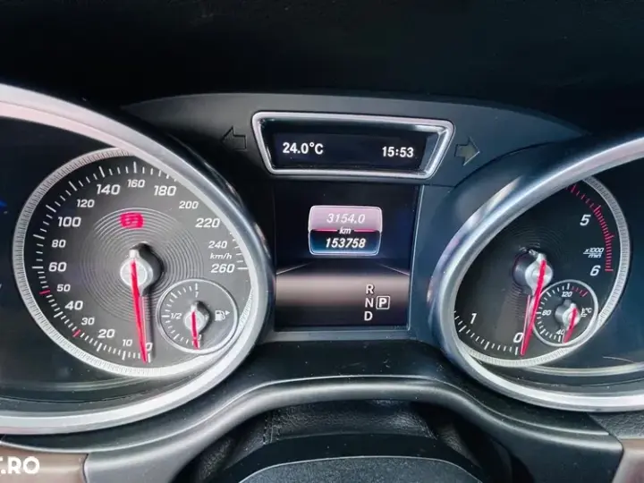 Mercedes-Benz GLE Coupe