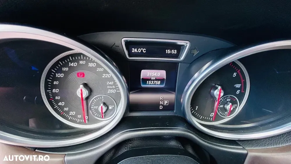 Mercedes-Benz GLE Coupe — imagine 3
