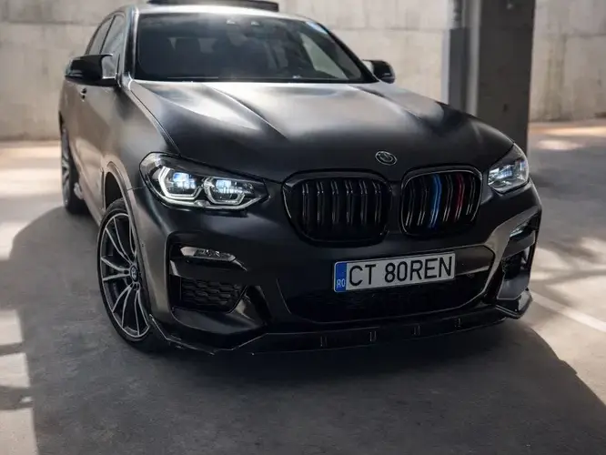 BMW X4 G02 xDrive30i AT M Sport