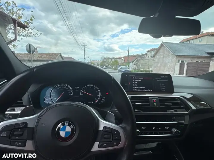 BMW X4 G02 xDrive30i AT M Sport
