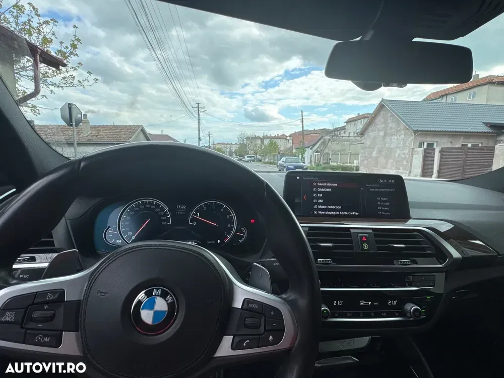 BMW X4 G02 xDrive30i AT M Sport — imagine 3