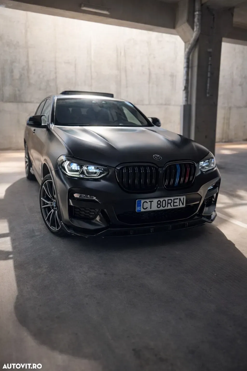 BMW X4 G02 xDrive30i AT M Sport — imagine 4
