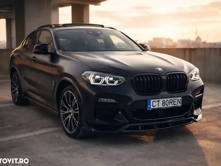 BMW X4 G02 xDrive30i AT M Sport