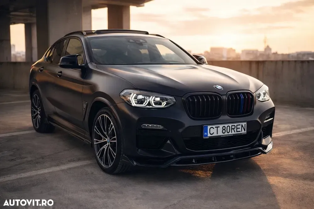 BMW X4 G02 xDrive30i AT M Sport — imagine 2