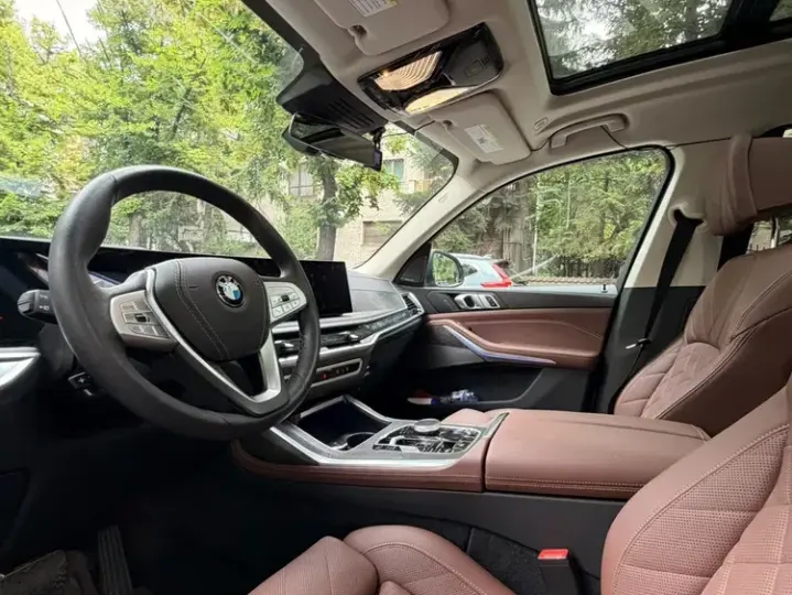 BMW X7 xDrive40i