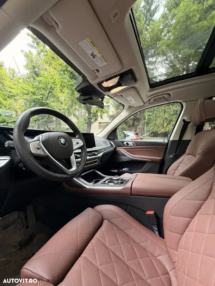BMW X7 xDrive40i — imagine 5