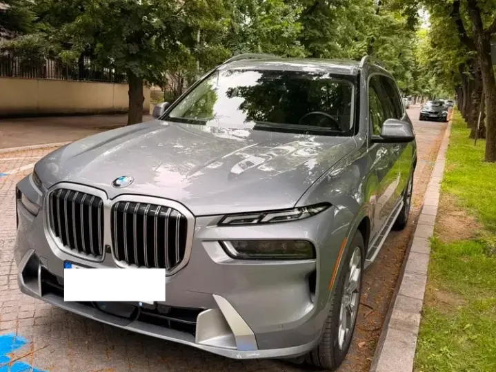 BMW X7 xDrive40i