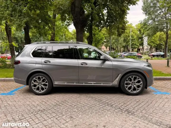 BMW X7 xDrive40i