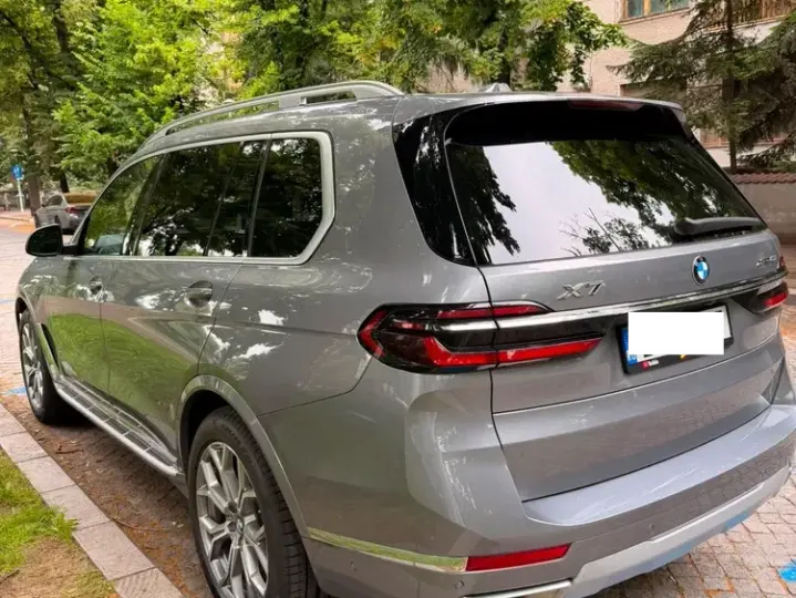 BMW X7 xDrive40i