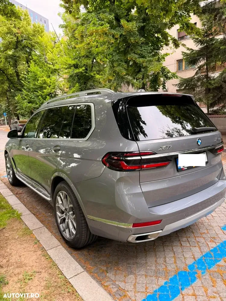 BMW X7 xDrive40i — imagine 3