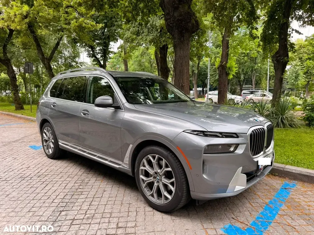 BMW X7 xDrive40i — imagine 2