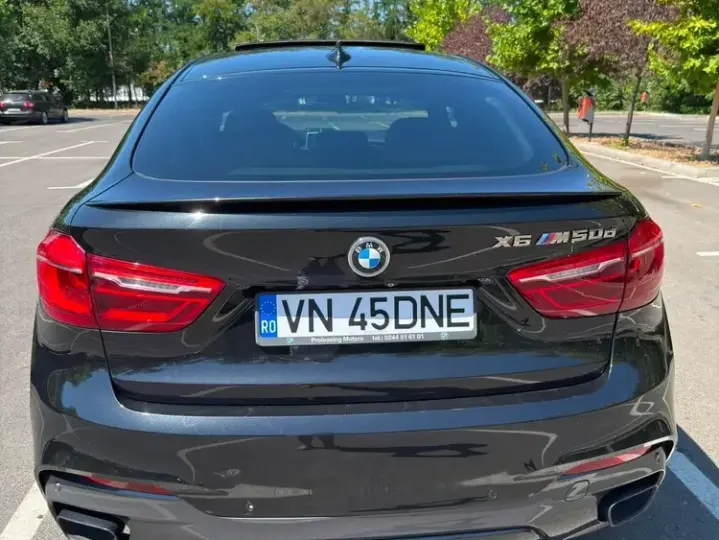 BMW X6 M