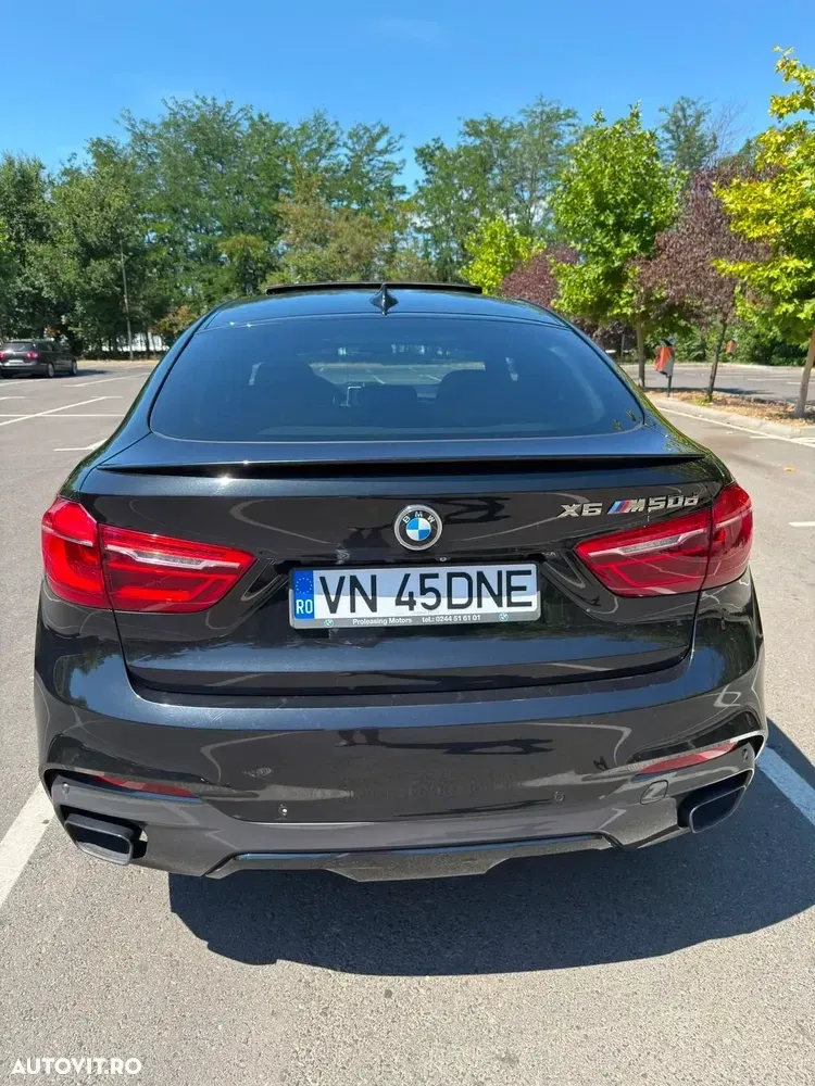 BMW X6 M — imagine 4