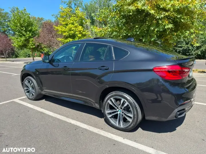 BMW X6 M