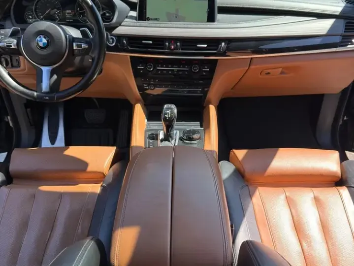 BMW X6 M