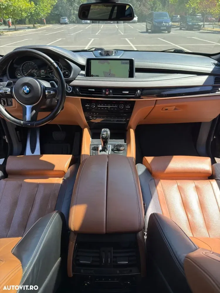 BMW X6 M — imagine 5