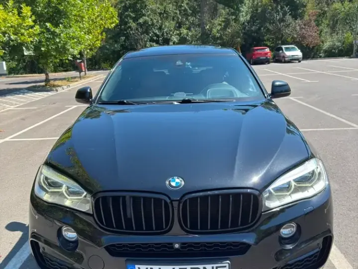 BMW X6 M