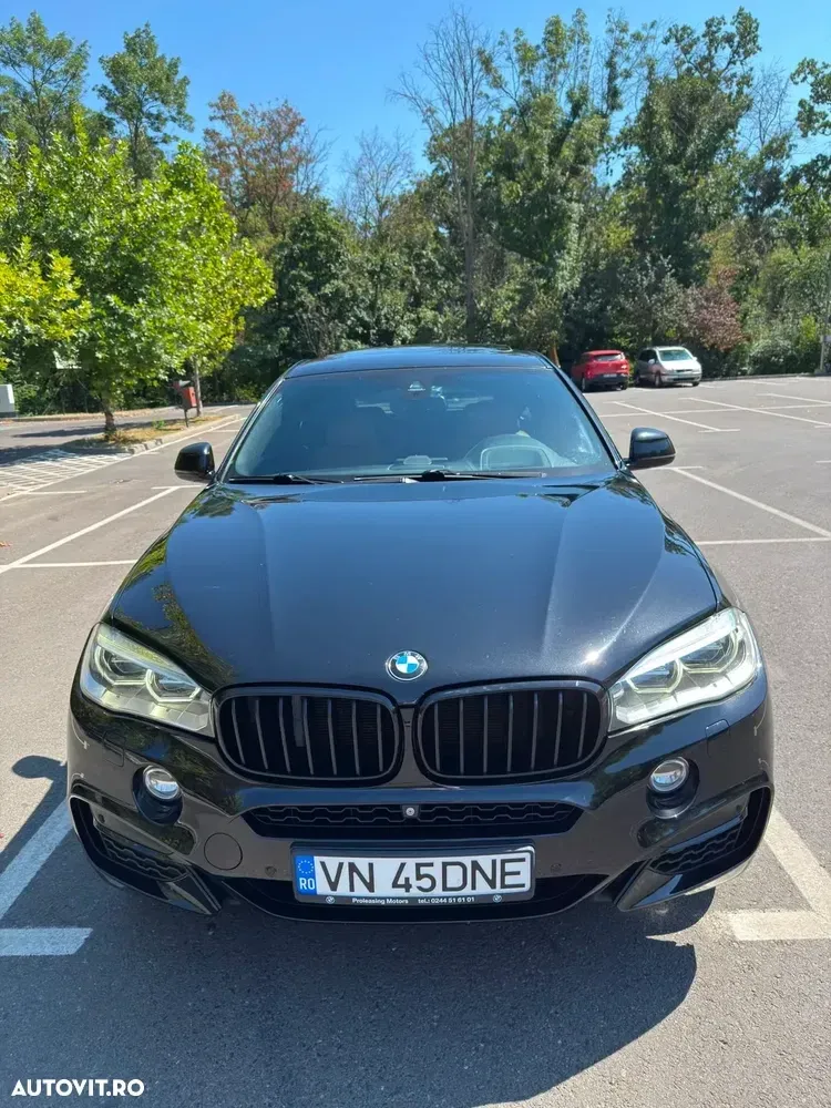 BMW X6 M — imagine 2