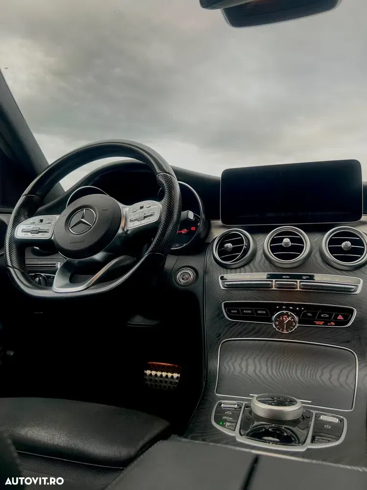 Mercedes-Benz C W205 300 9G-TRONIC AMG Line — imagine 6