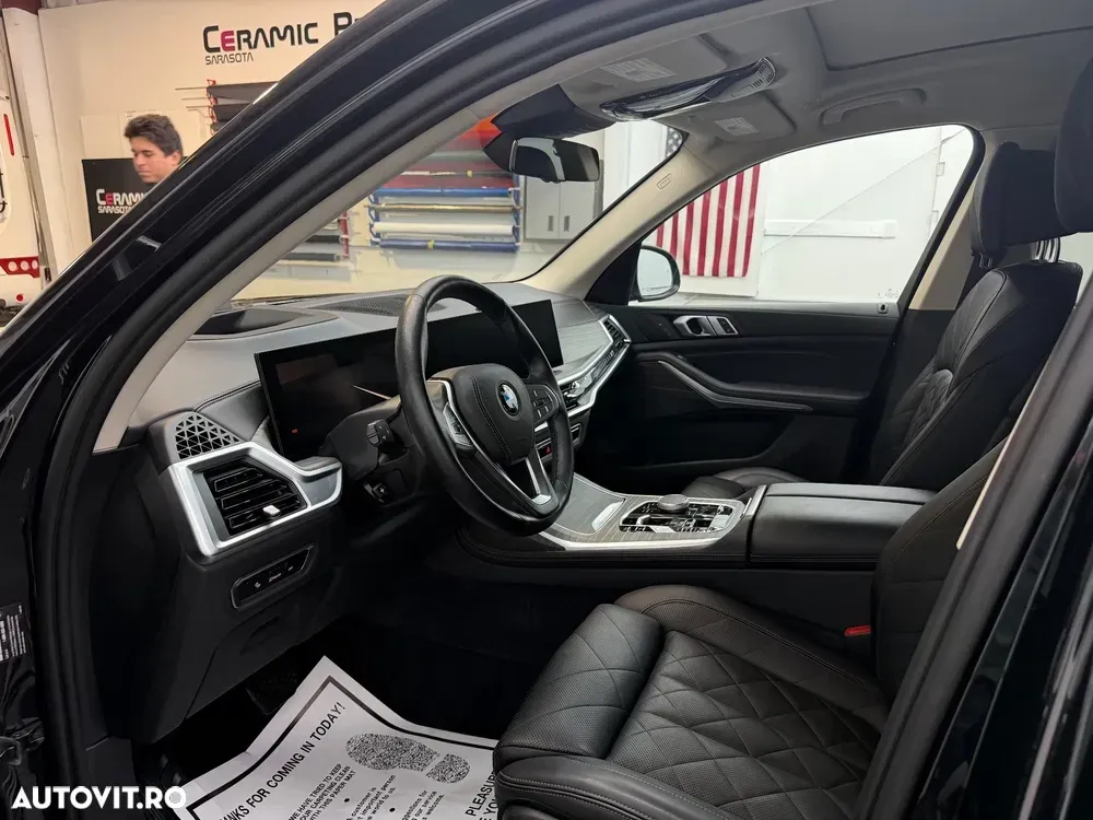 BMW X7 xDrive40i AT MHEV — imagine 5