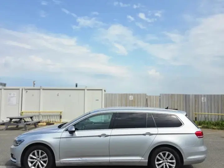 Volkswagen Passat B8 2.0 TDI Comfortline