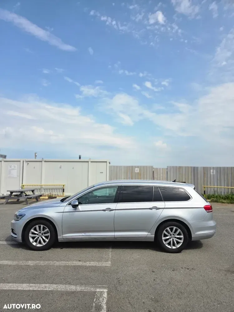 Volkswagen Passat B8 2.0 TDI Comfortline — imagine 2