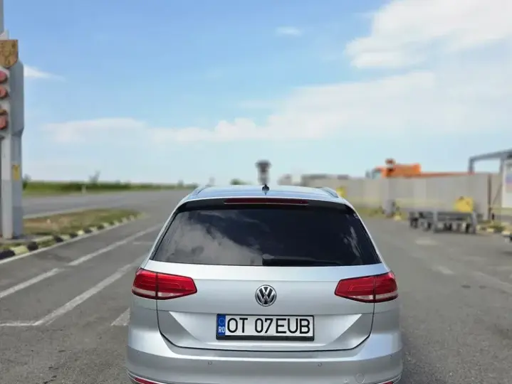Volkswagen Passat B8 2.0 TDI Comfortline