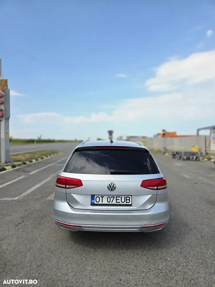Volkswagen Passat B8 2.0 TDI Comfortline — imagine 4