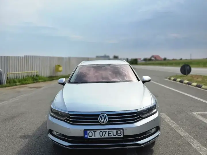 Volkswagen Passat B8 2.0 TDI Comfortline