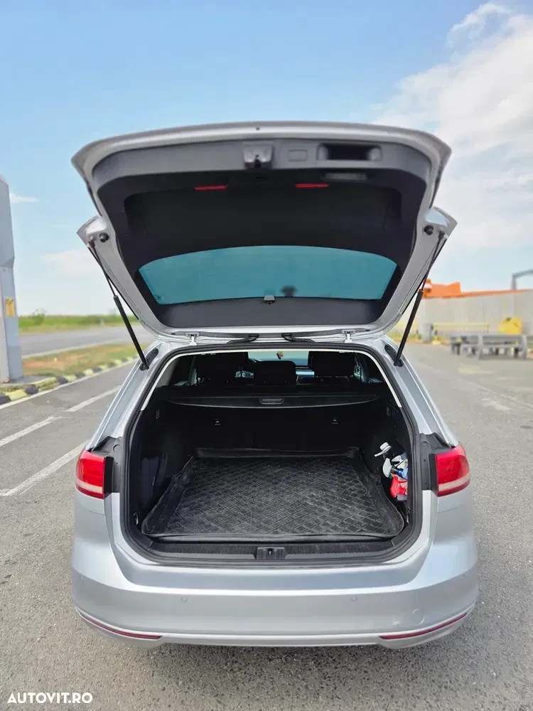 Volkswagen Passat B8 2.0 TDI Comfortline — imagine 5