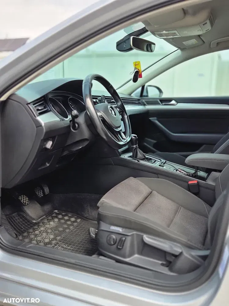 Volkswagen Passat B8 2.0 TDI Comfortline — imagine 6
