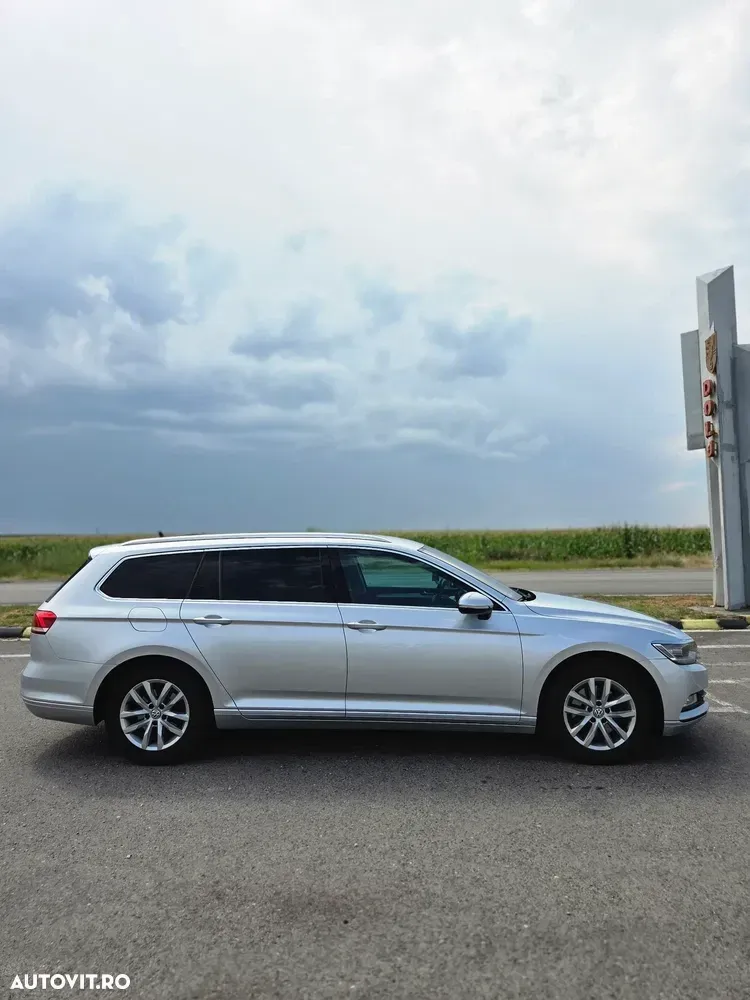 Volkswagen Passat B8 2.0 TDI Comfortline — imagine 3