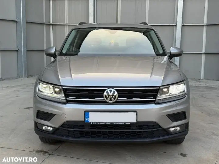Volkswagen Tiguan 2.0 TDI DPF DSG 4Mot Highline
