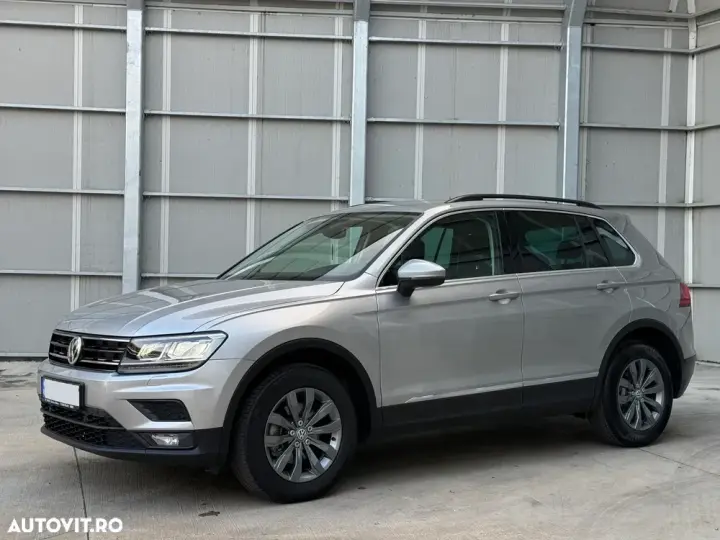 Volkswagen Tiguan 2.0 TDI DPF DSG 4Mot Highline