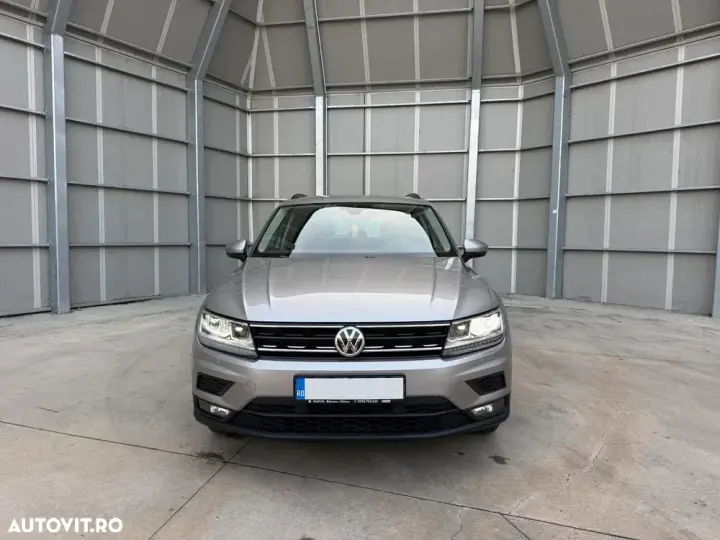 Volkswagen Tiguan 2.0 TDI DPF DSG 4Mot Highline
