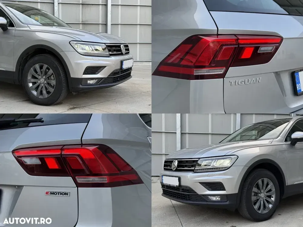 Volkswagen Tiguan 2.0 TDI DPF DSG 4Mot Highline — imagine 5