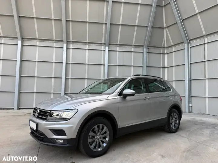 Volkswagen Tiguan 2.0 TDI DPF DSG 4Mot Highline