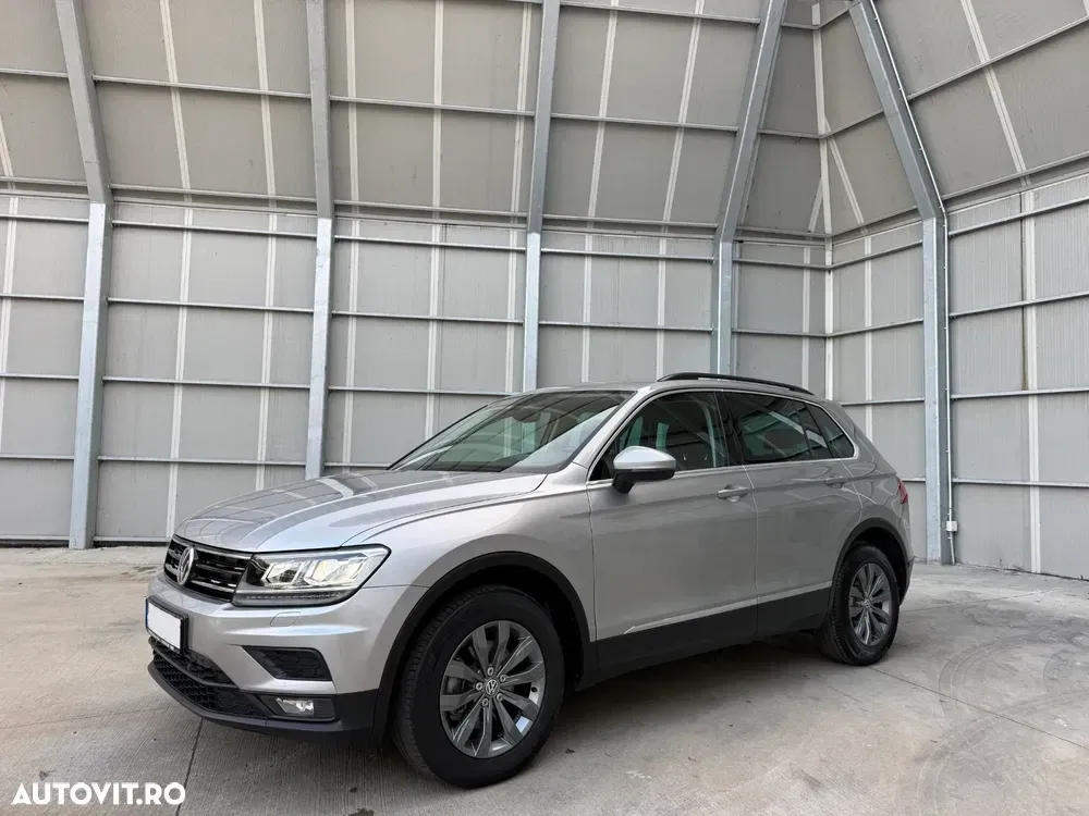 Volkswagen Tiguan 2.0 TDI DPF DSG 4Mot Highline — imagine 2