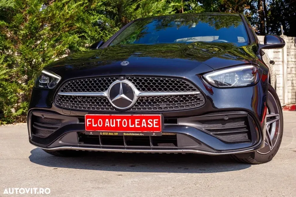 Mercedes-Benz C W206 200 4Matic 9G-TRONIC AMG Line — imagine 6