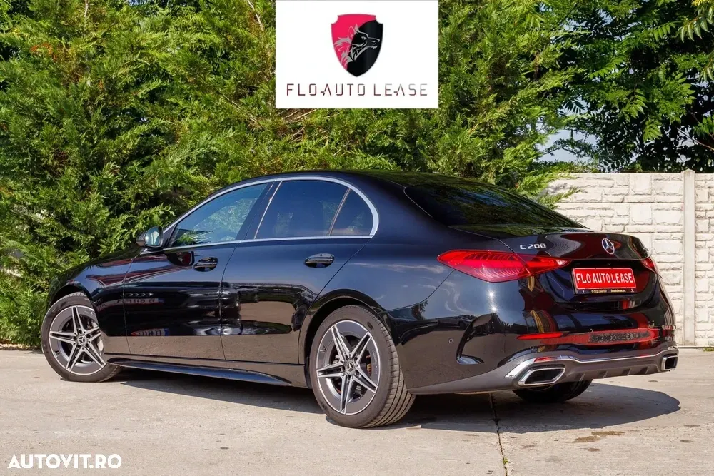 Mercedes-Benz C W206 200 4Matic 9G-TRONIC AMG Line — imagine 3