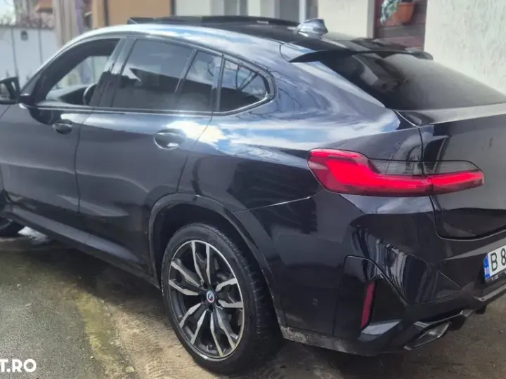 BMW X4 G02