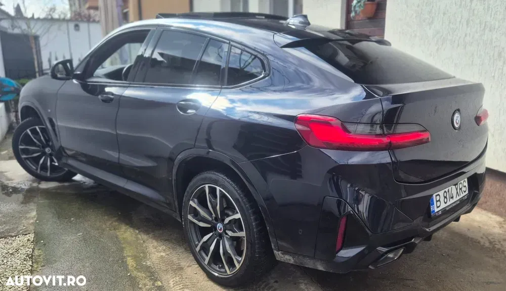 BMW X4 G02 — imagine 5