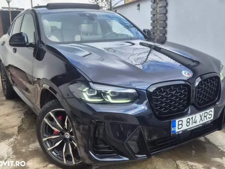 BMW X4 G02